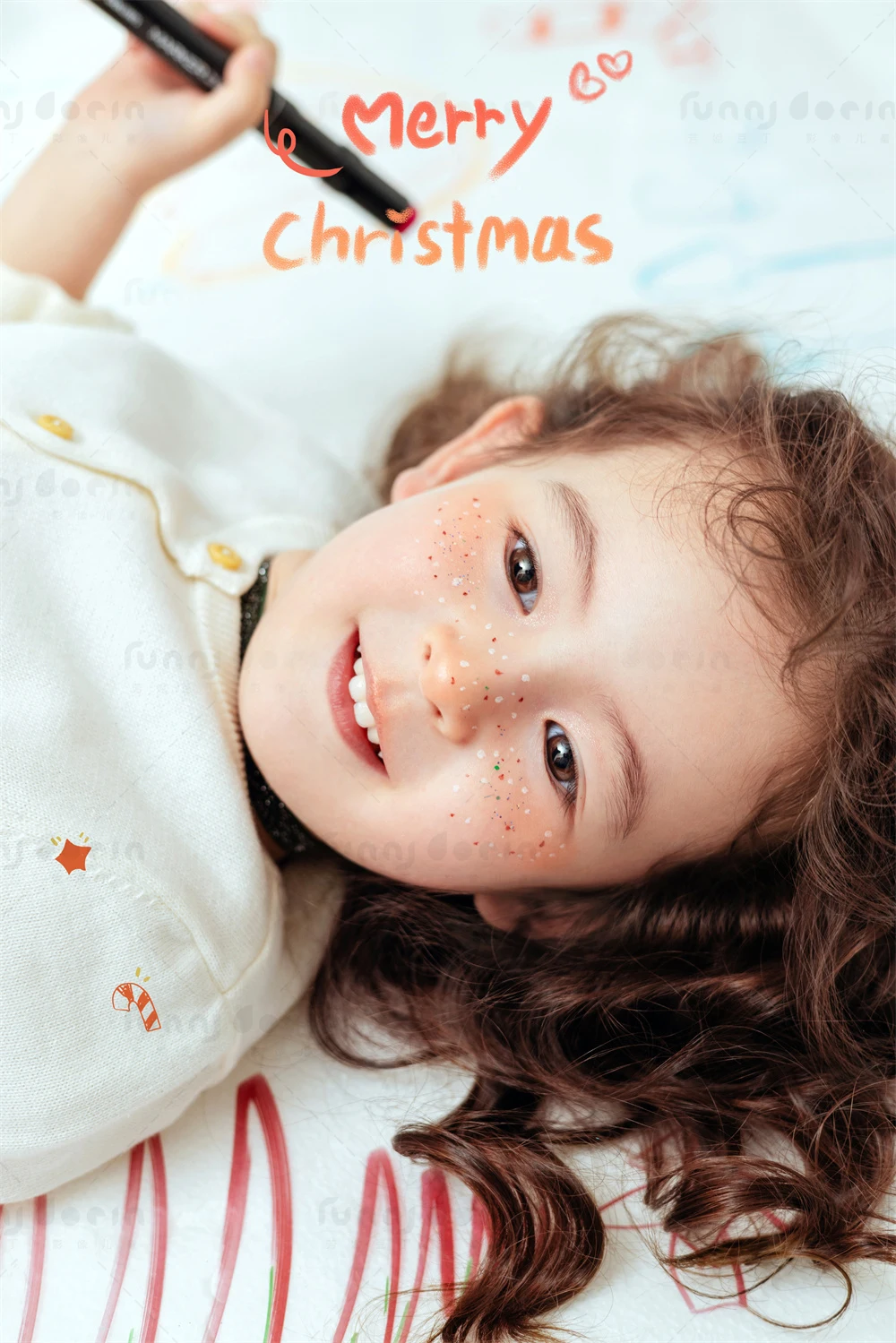 全家福 芳妮豆丁