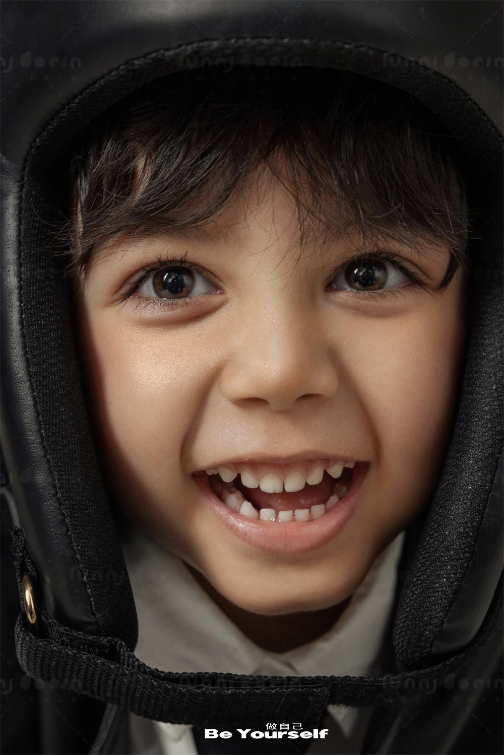 芳妮豆丁儿童摄影 拳力出击