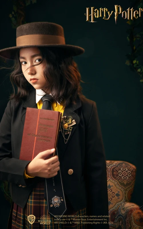 芳妮豆丁儿童摄影 格兰芬多