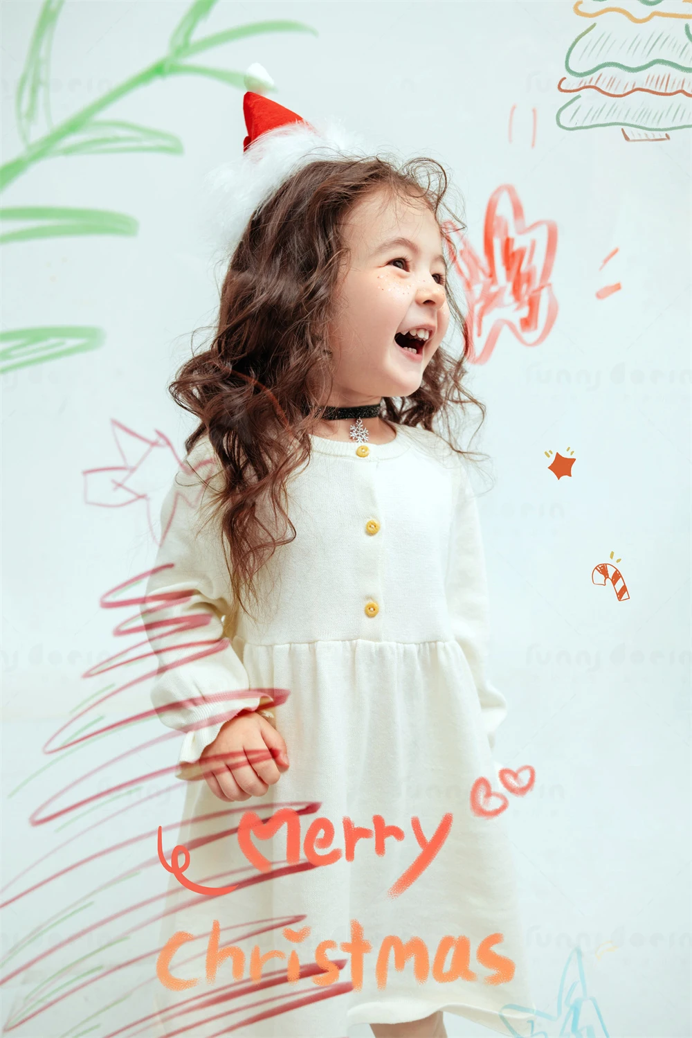 全家福 芳妮豆丁