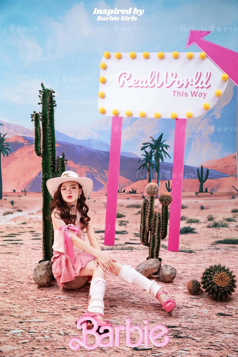 全家福 芳妮豆丁