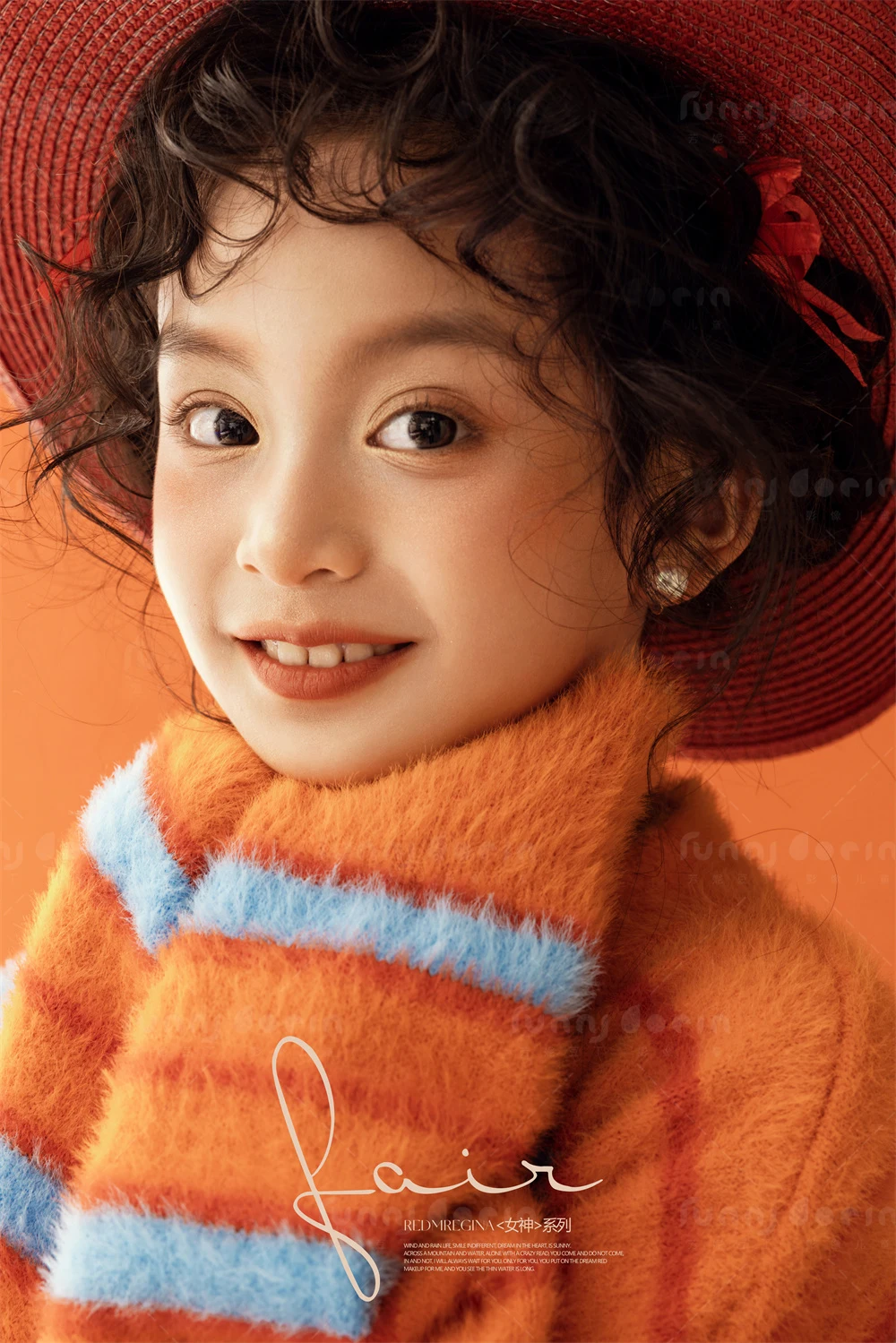 全家福 芳妮豆丁