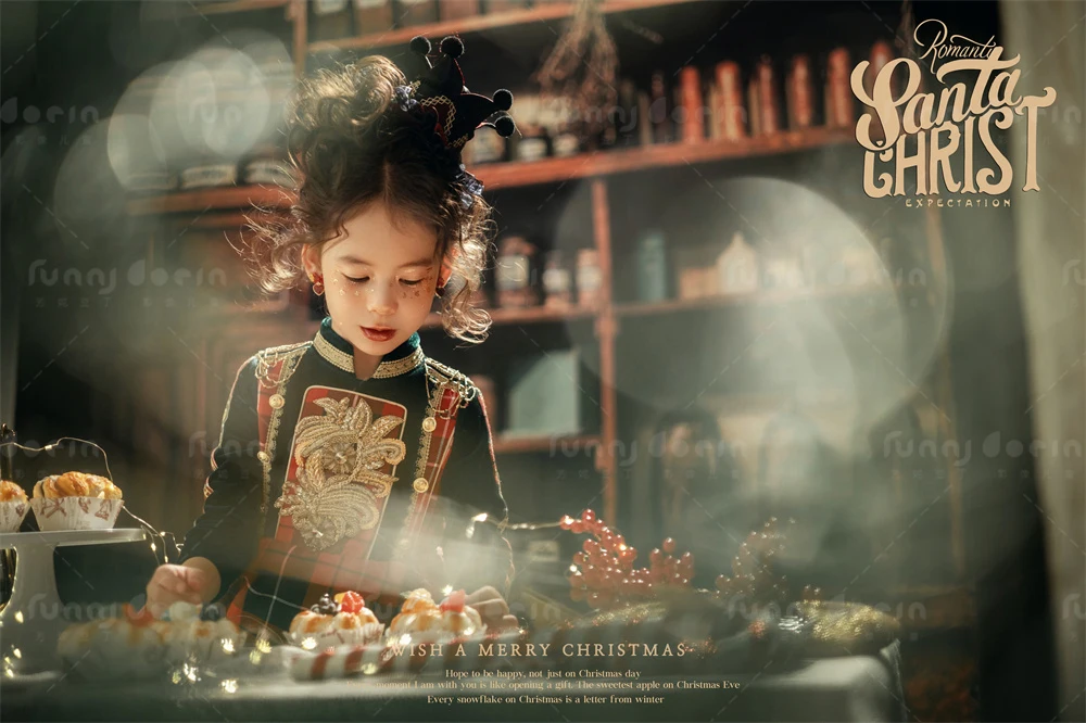 芳妮豆丁儿童摄影 公主晚宴