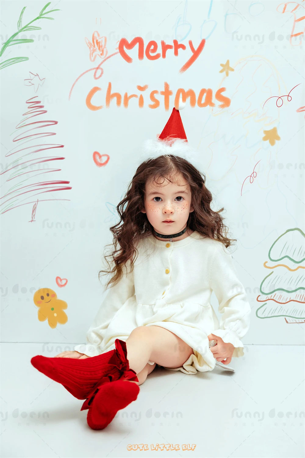 全家福 芳妮豆丁