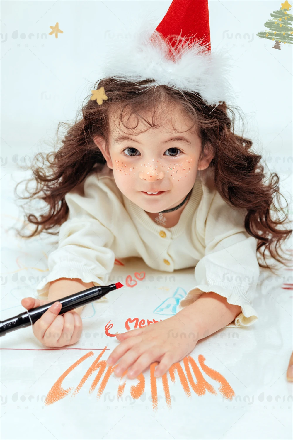 全家福 芳妮豆丁