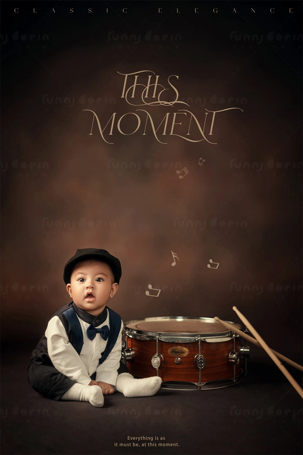 全家福 芳妮豆丁