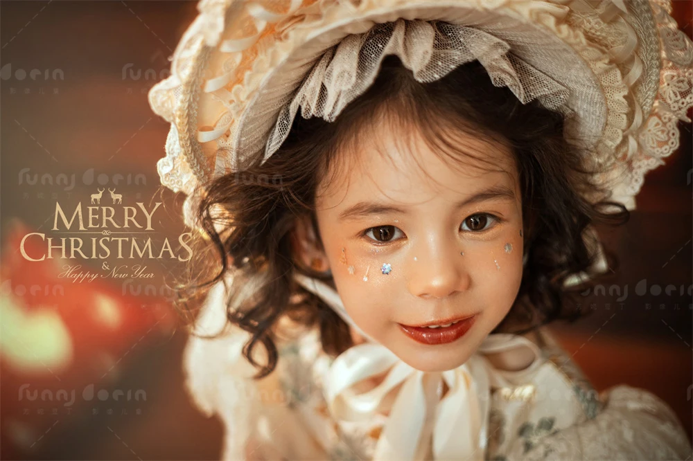 芳妮豆丁儿童摄影 叮当响愿