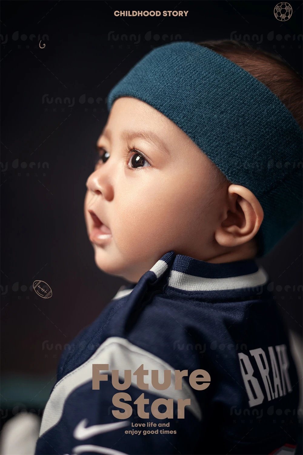 全家福 芳妮豆丁