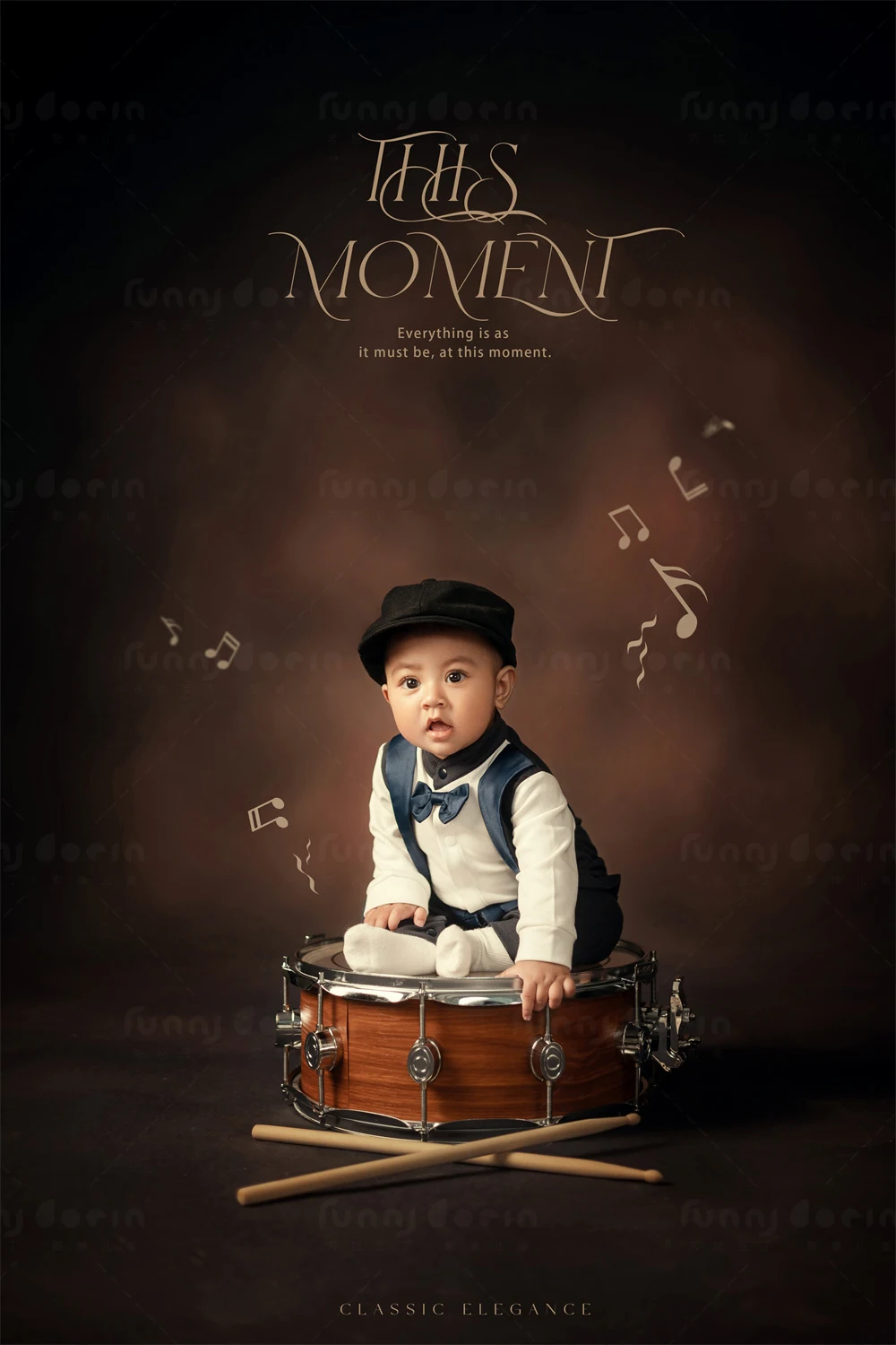 全家福 芳妮豆丁