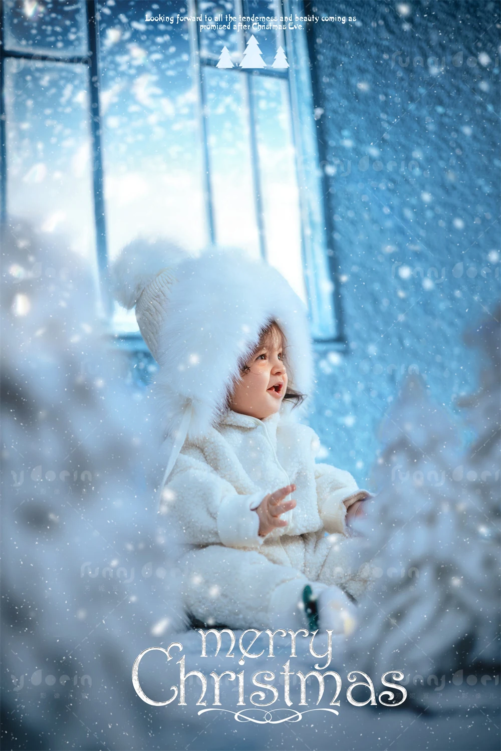 全家福 芳妮豆丁