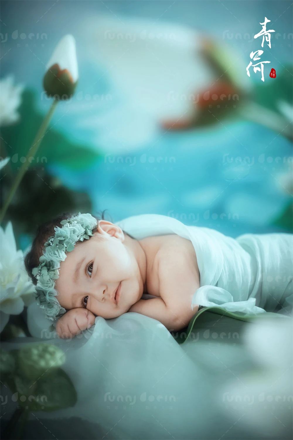 全家福 芳妮豆丁