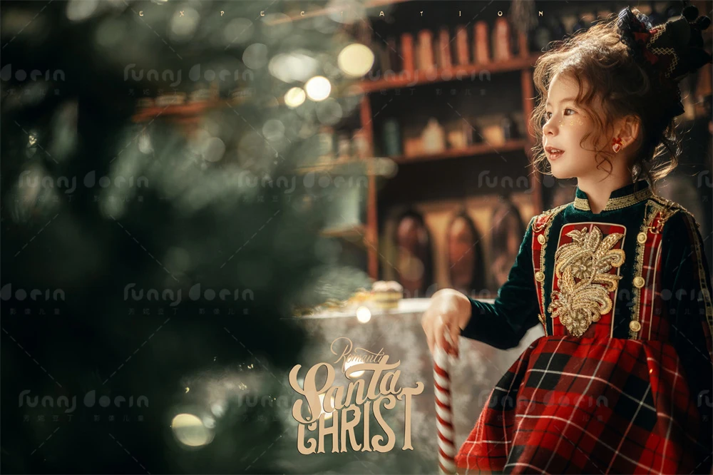 芳妮豆丁儿童摄影 公主晚宴