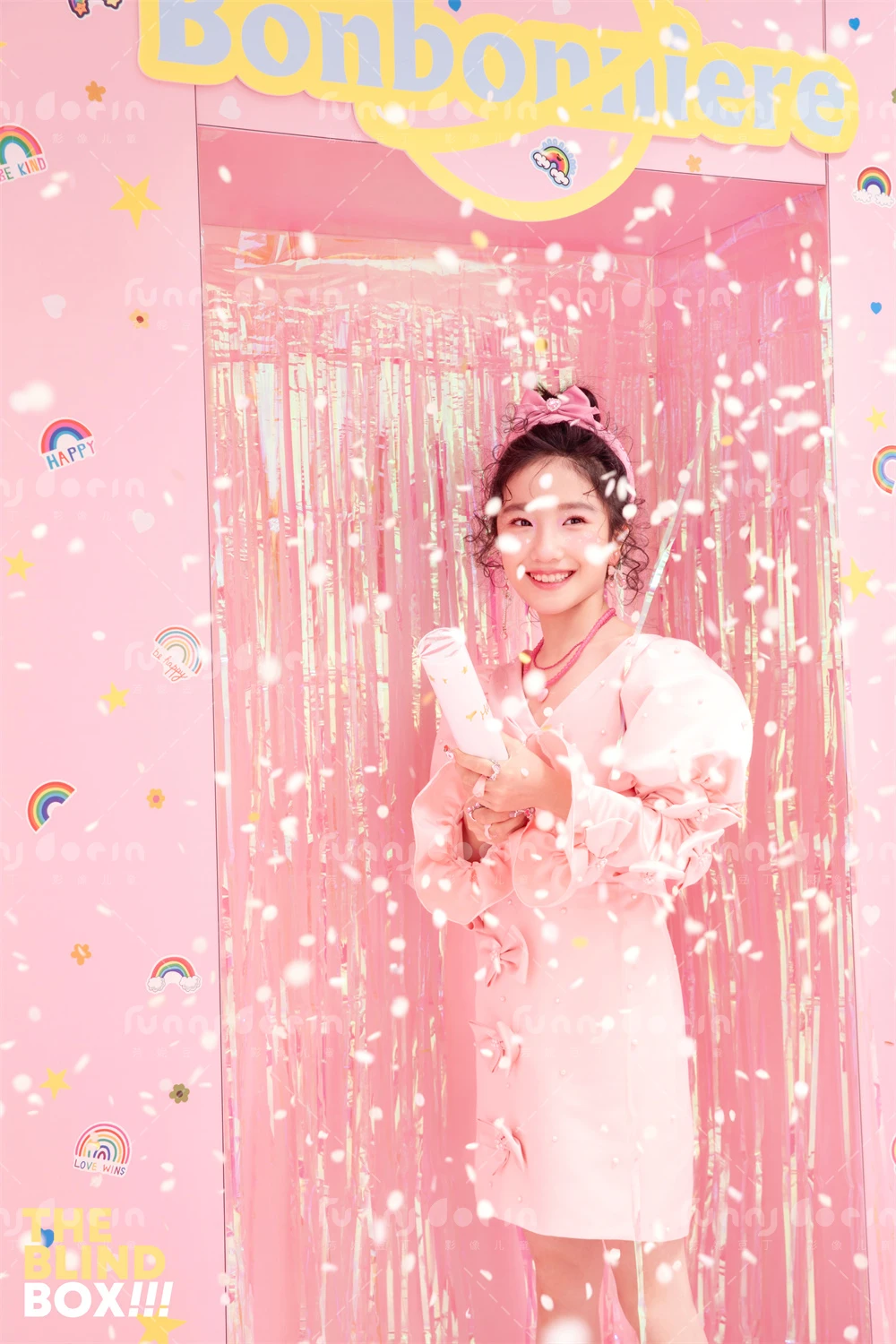 全家福 芳妮豆丁