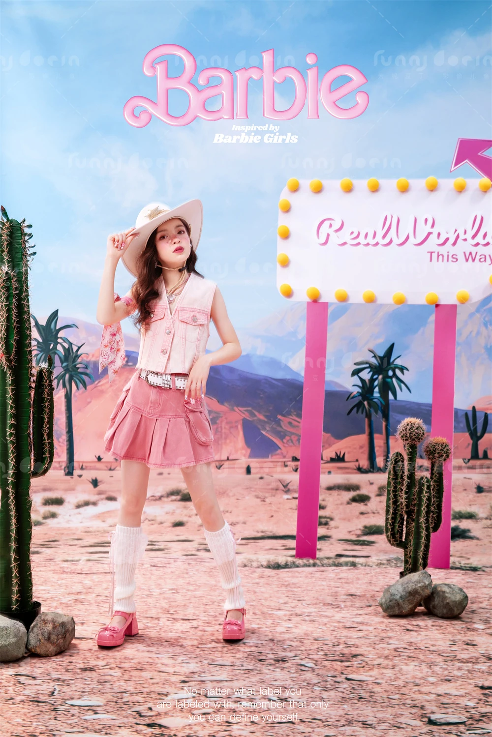 全家福 芳妮豆丁