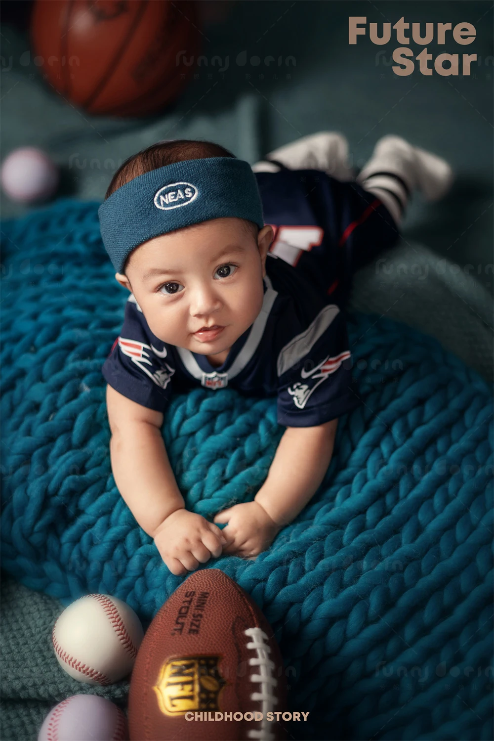 全家福 芳妮豆丁