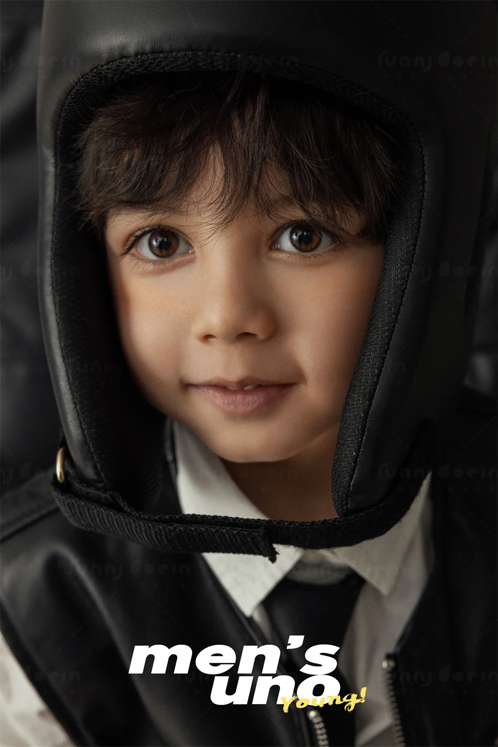 芳妮豆丁儿童摄影 拳力出击