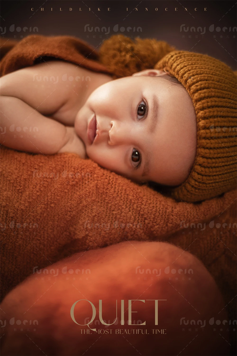 全家福 芳妮豆丁