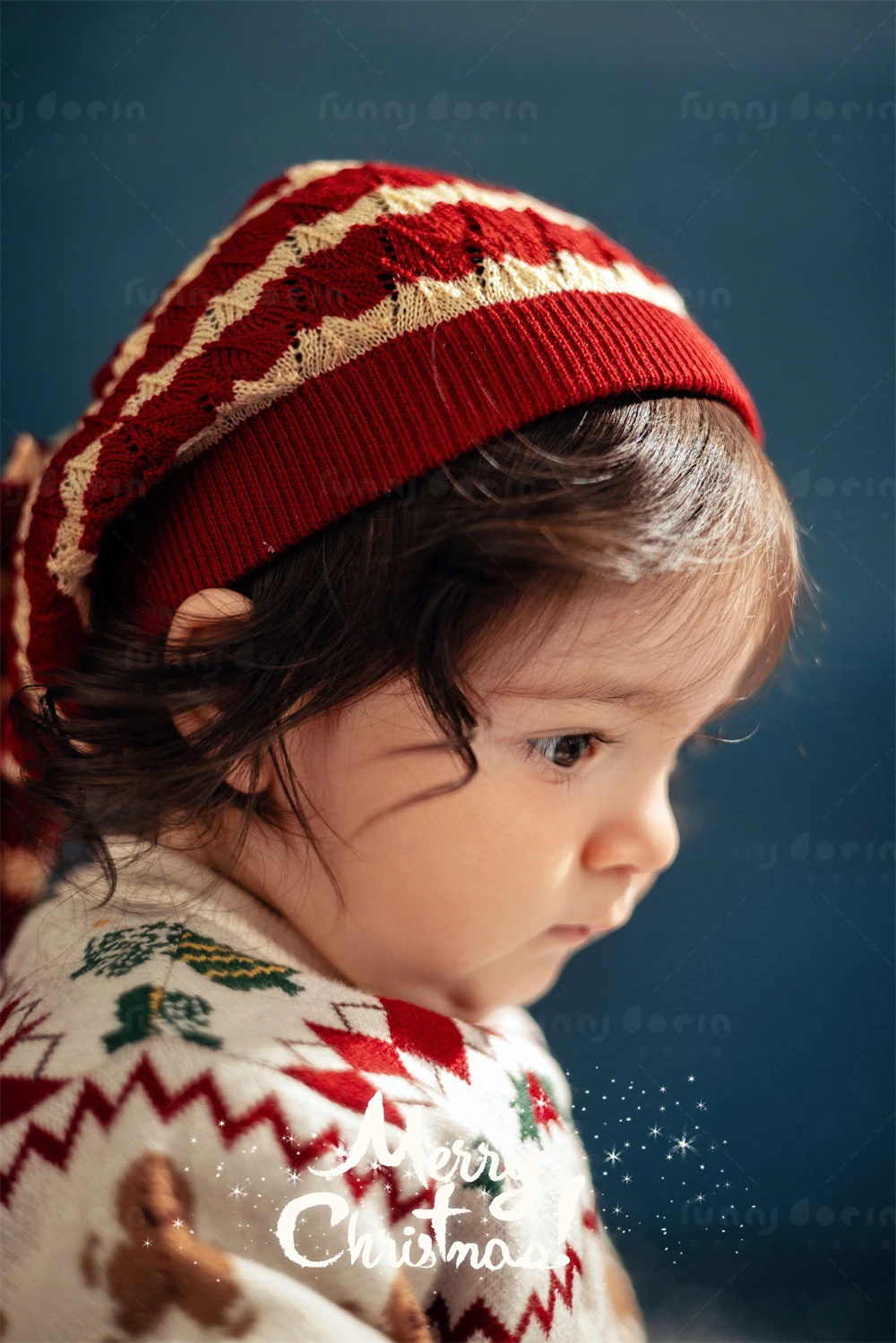 芳妮豆丁儿童摄影 童话之夜