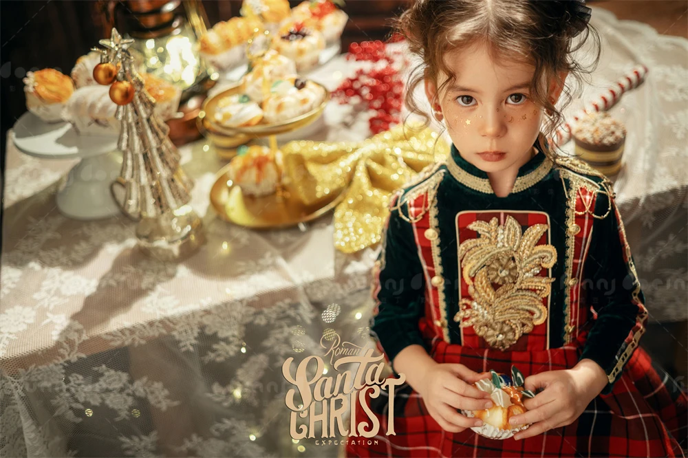 芳妮豆丁儿童摄影 公主晚宴