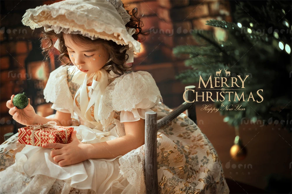 芳妮豆丁儿童摄影 叮当响愿