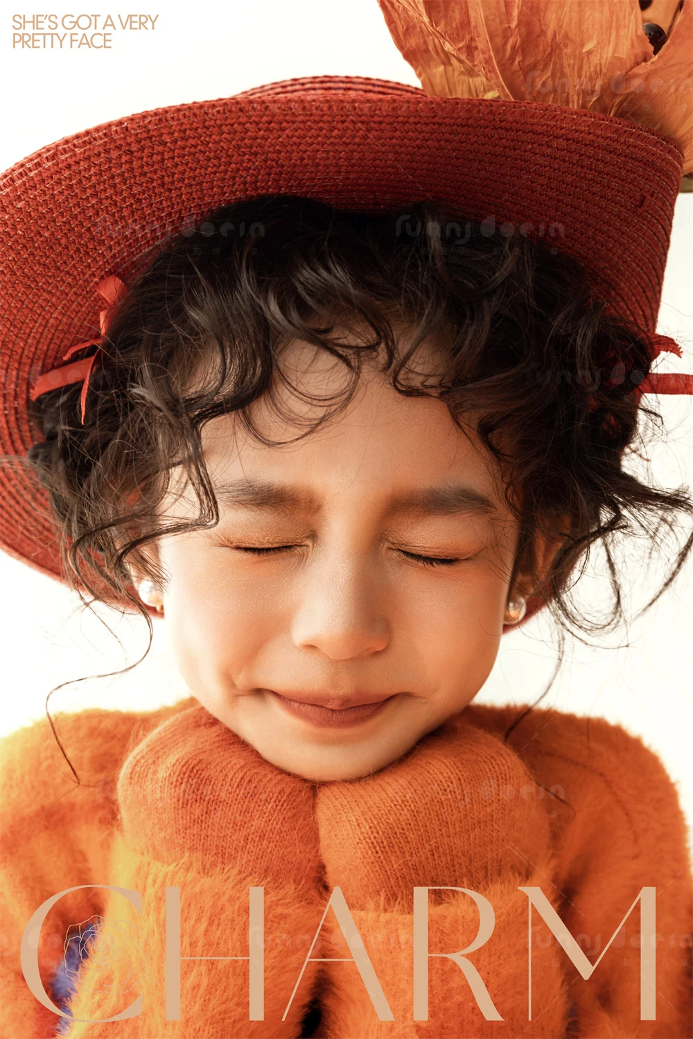 全家福 芳妮豆丁