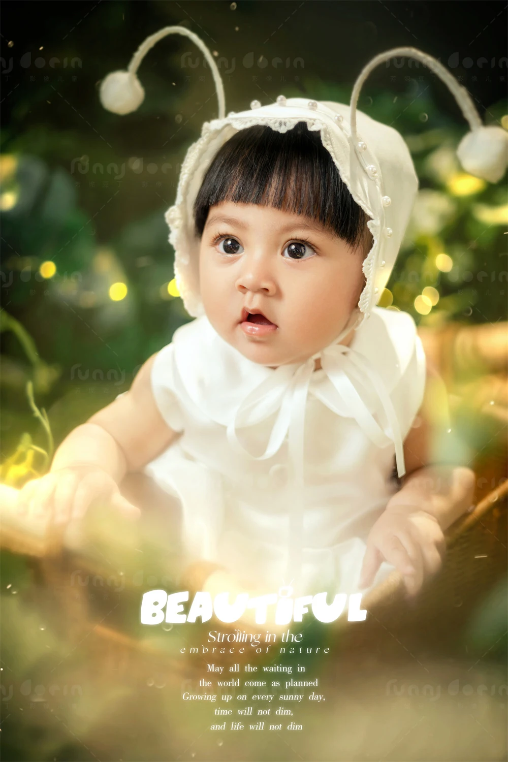 全家福 芳妮豆丁