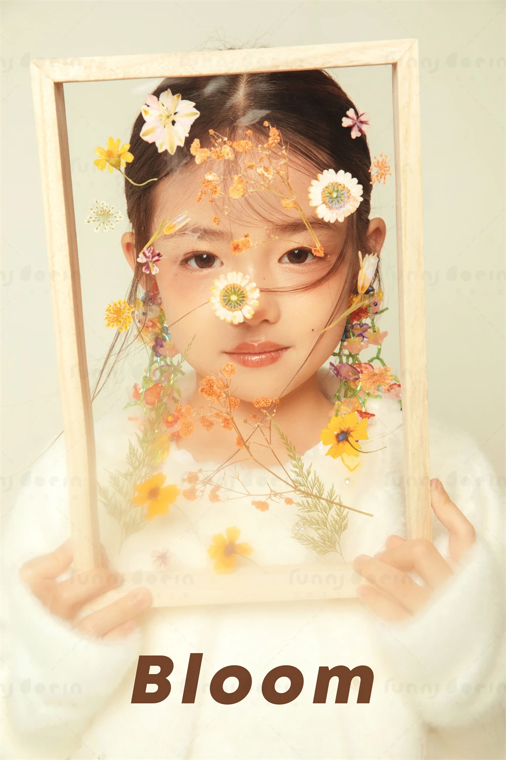 全家福 芳妮豆丁