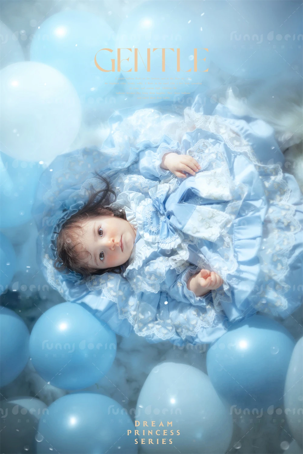 全家福 芳妮豆丁