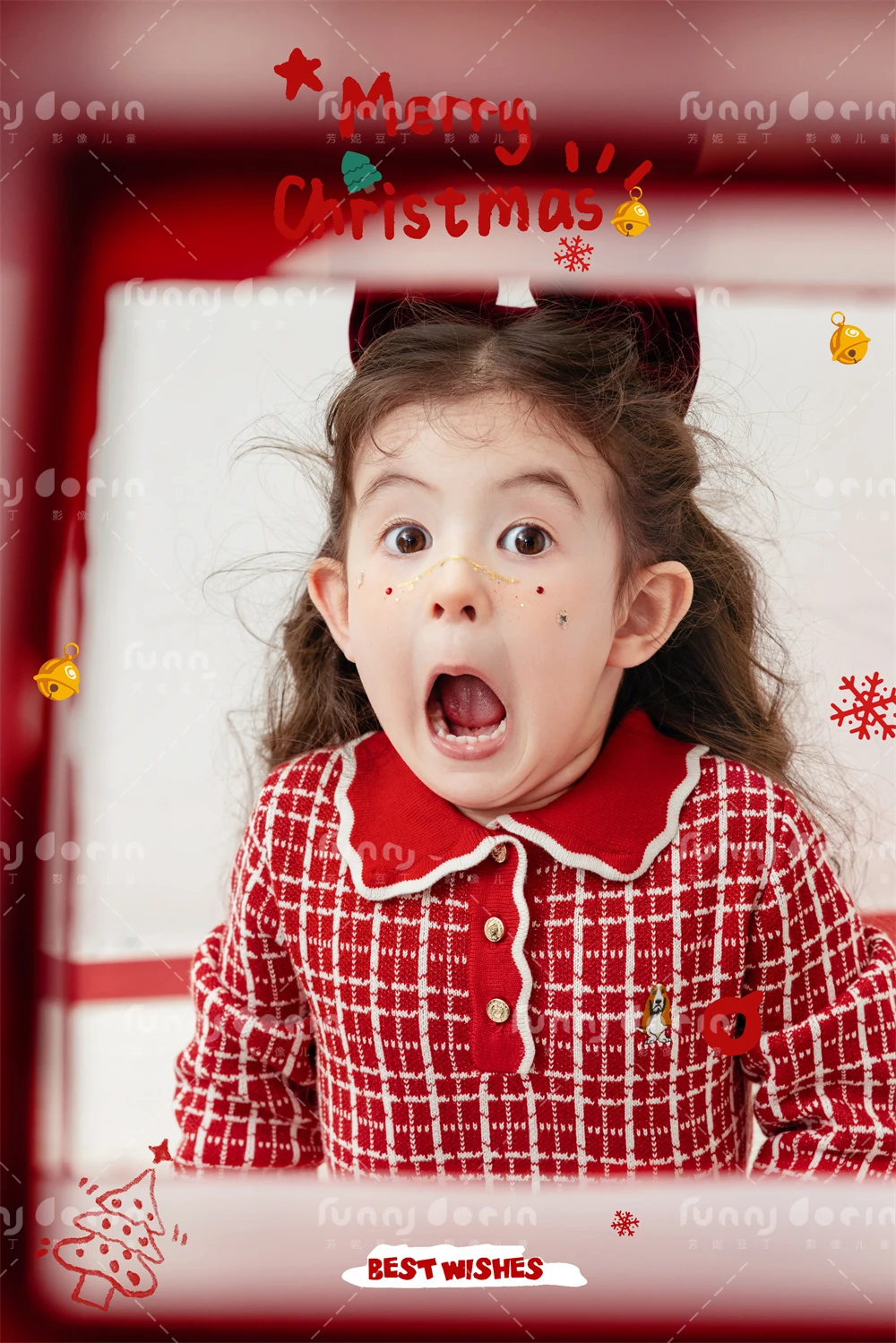 全家福 芳妮豆丁