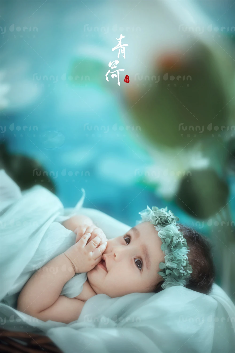 全家福 芳妮豆丁