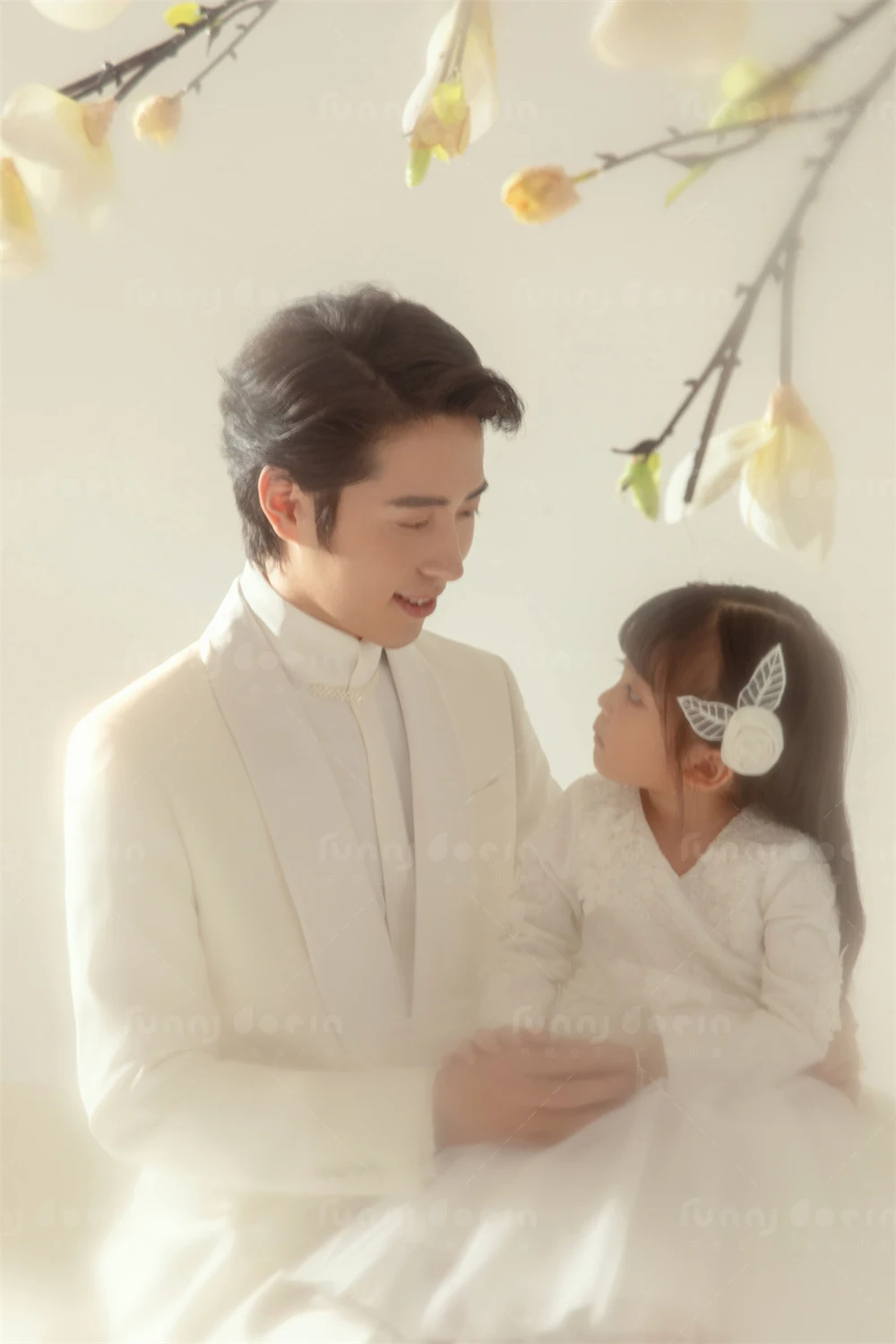 全家福 芳妮豆丁