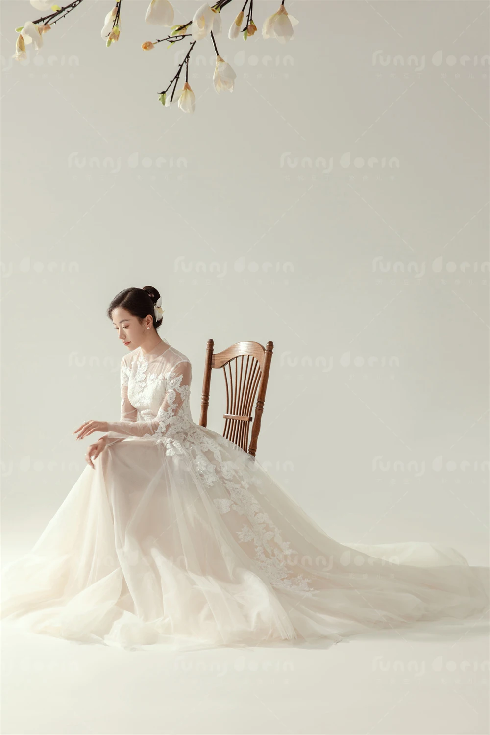 全家福 芳妮豆丁