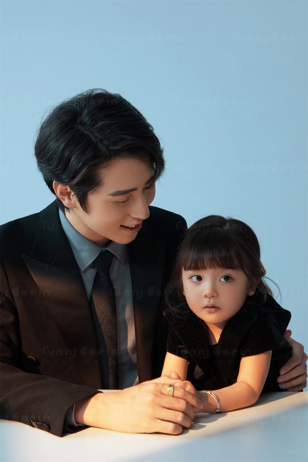 全家福 芳妮豆丁