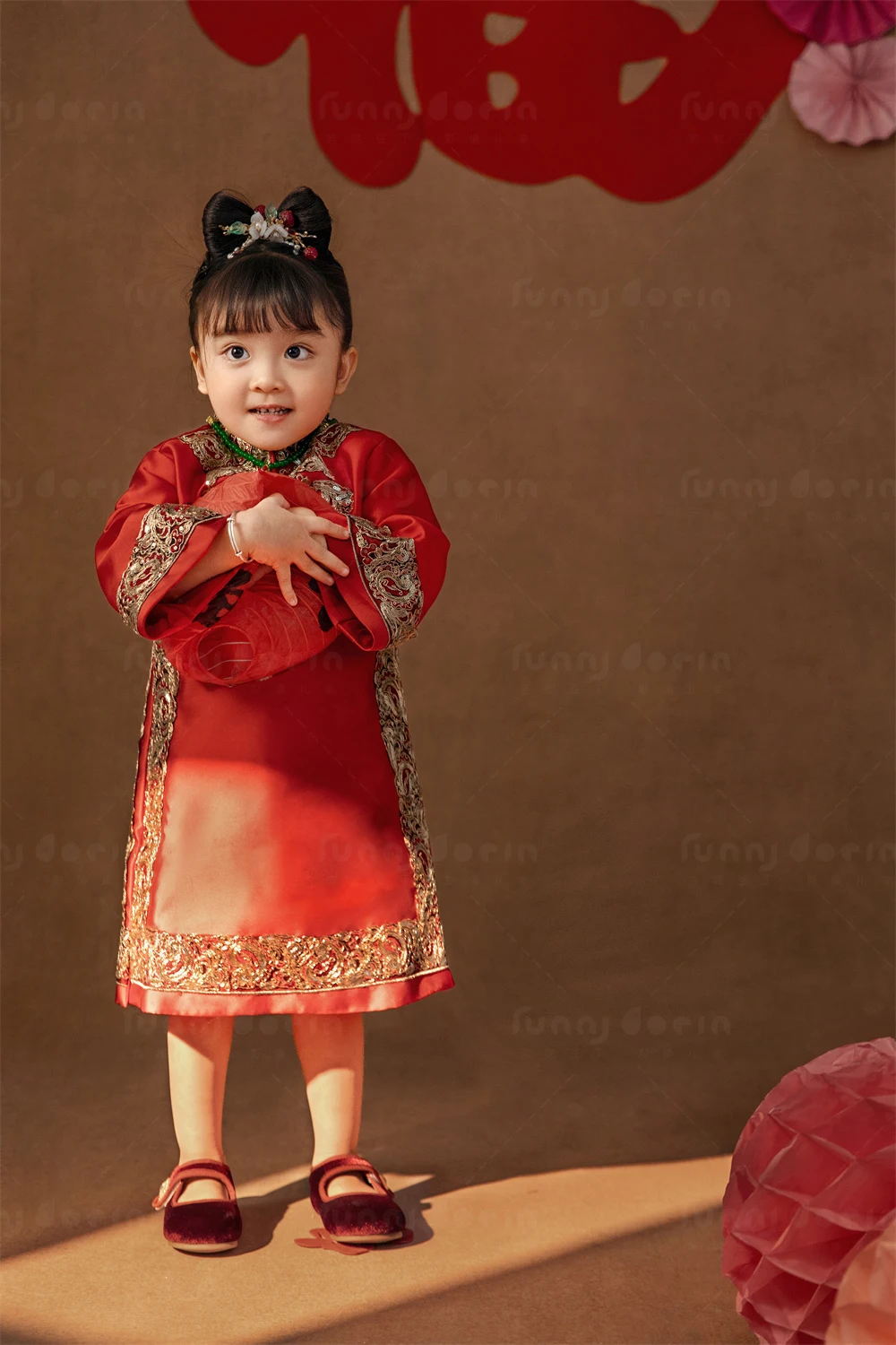 全家福 芳妮豆丁