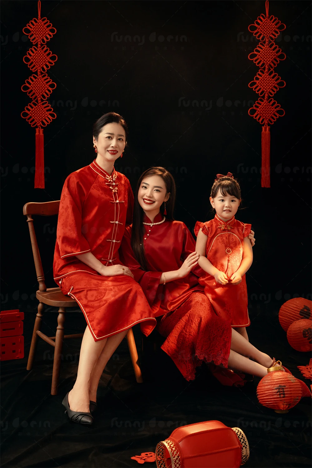 全家福 芳妮豆丁