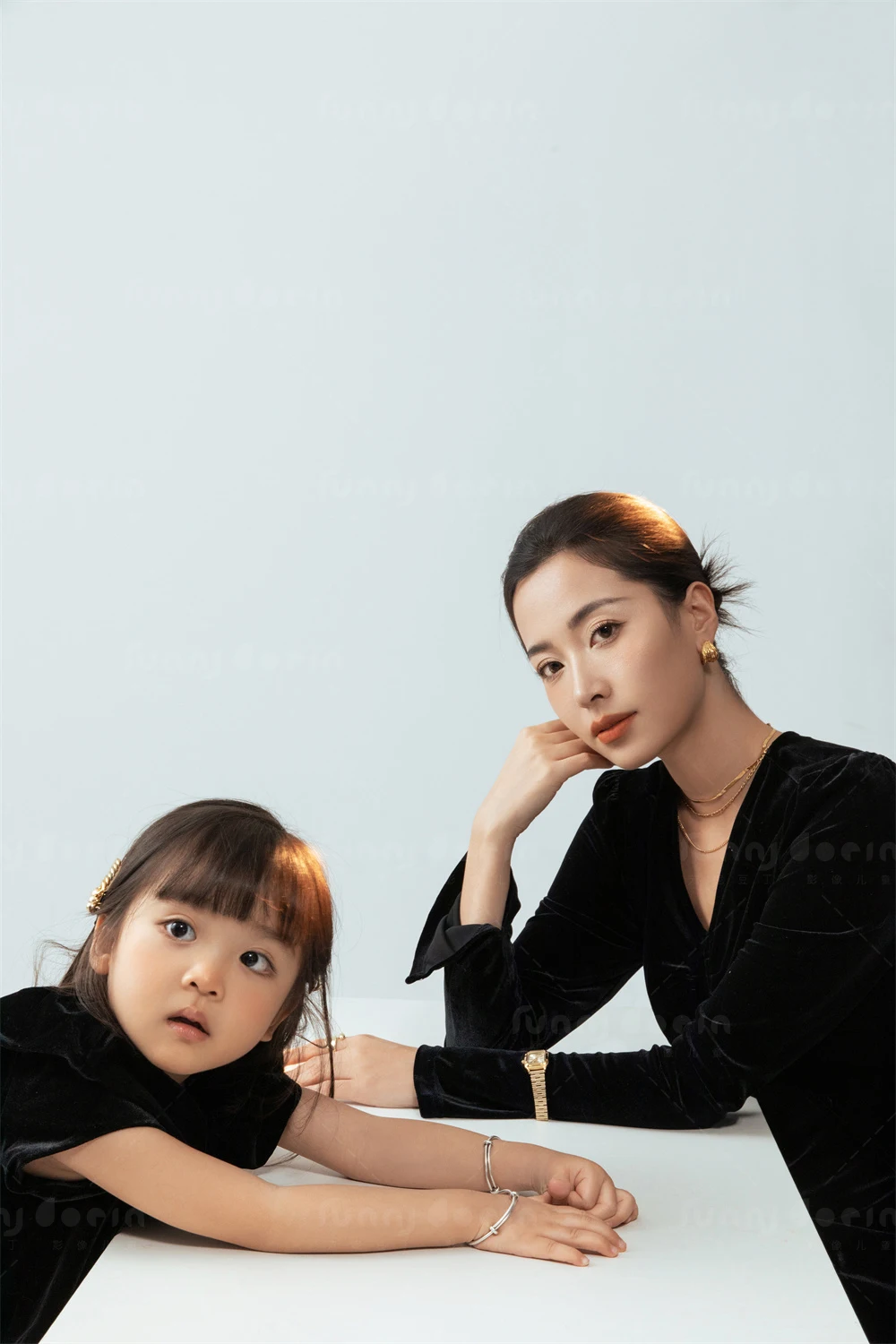 全家福 芳妮豆丁