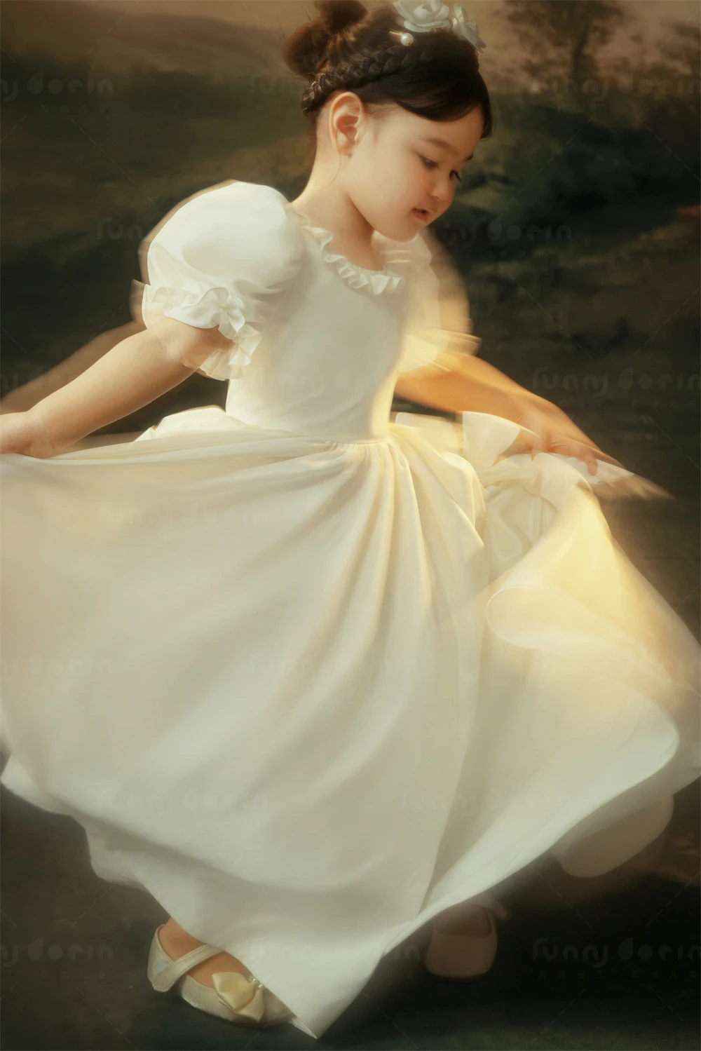 全家福 芳妮豆丁