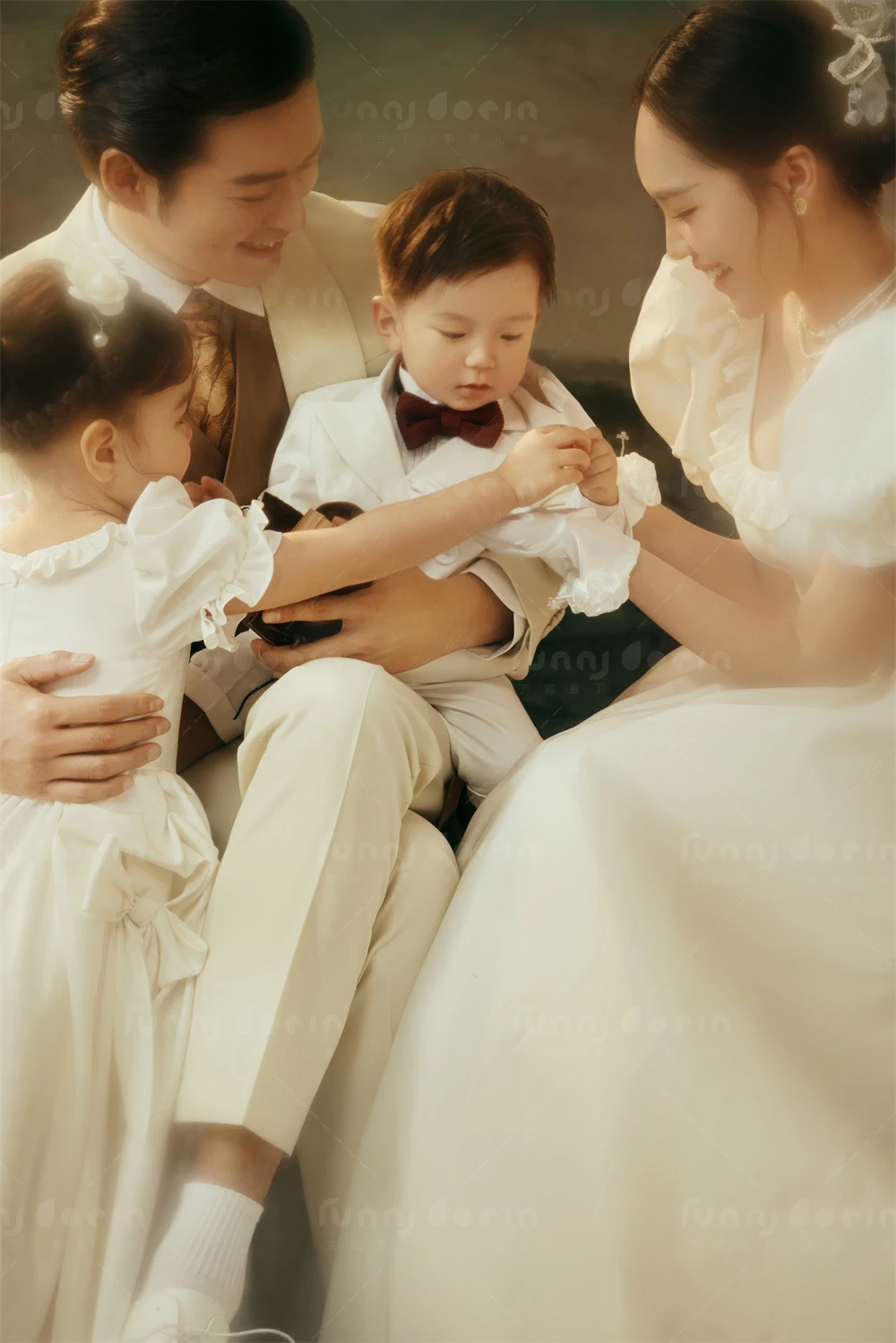 全家福 芳妮豆丁