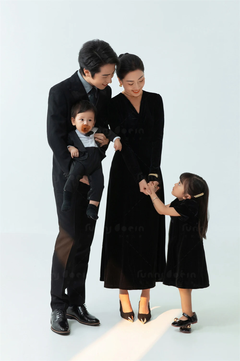 全家福 芳妮豆丁