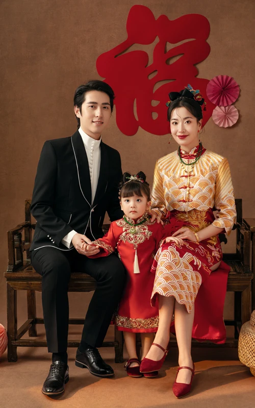 芳妮豆丁儿童摄影 福瑞祥至