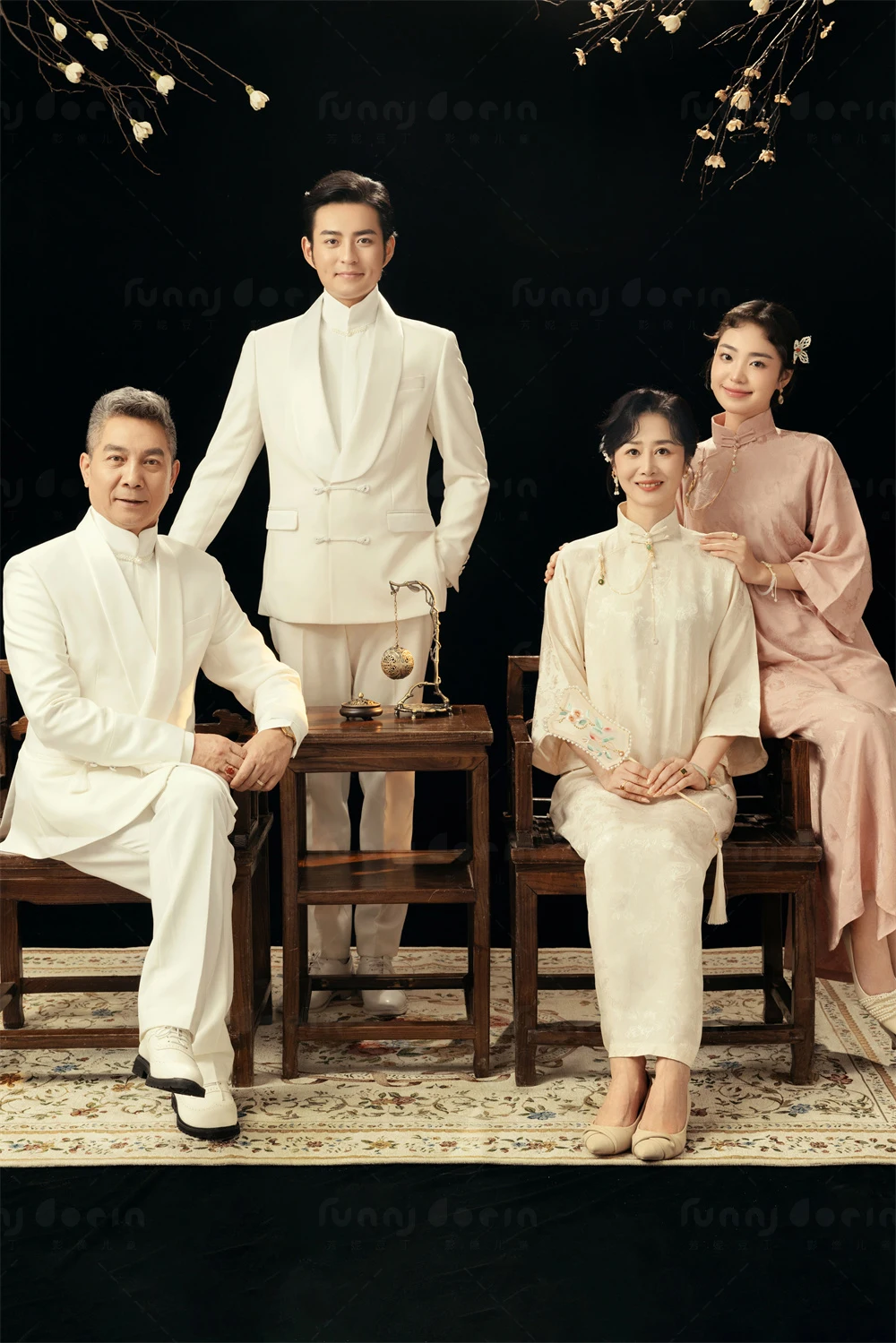 全家福 芳妮豆丁