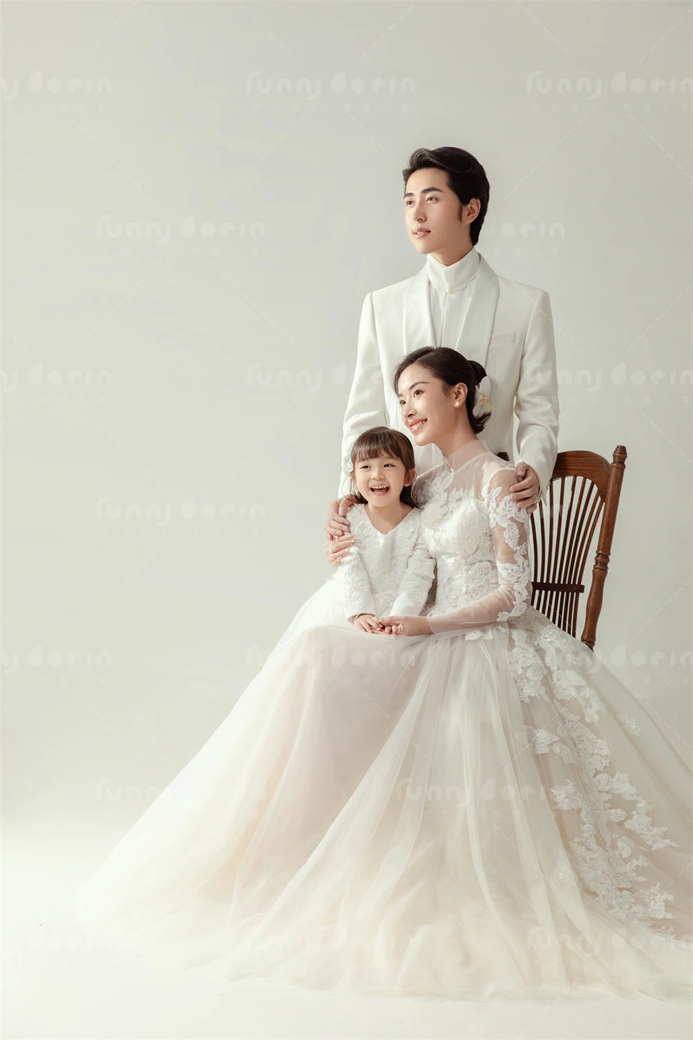 全家福 芳妮豆丁