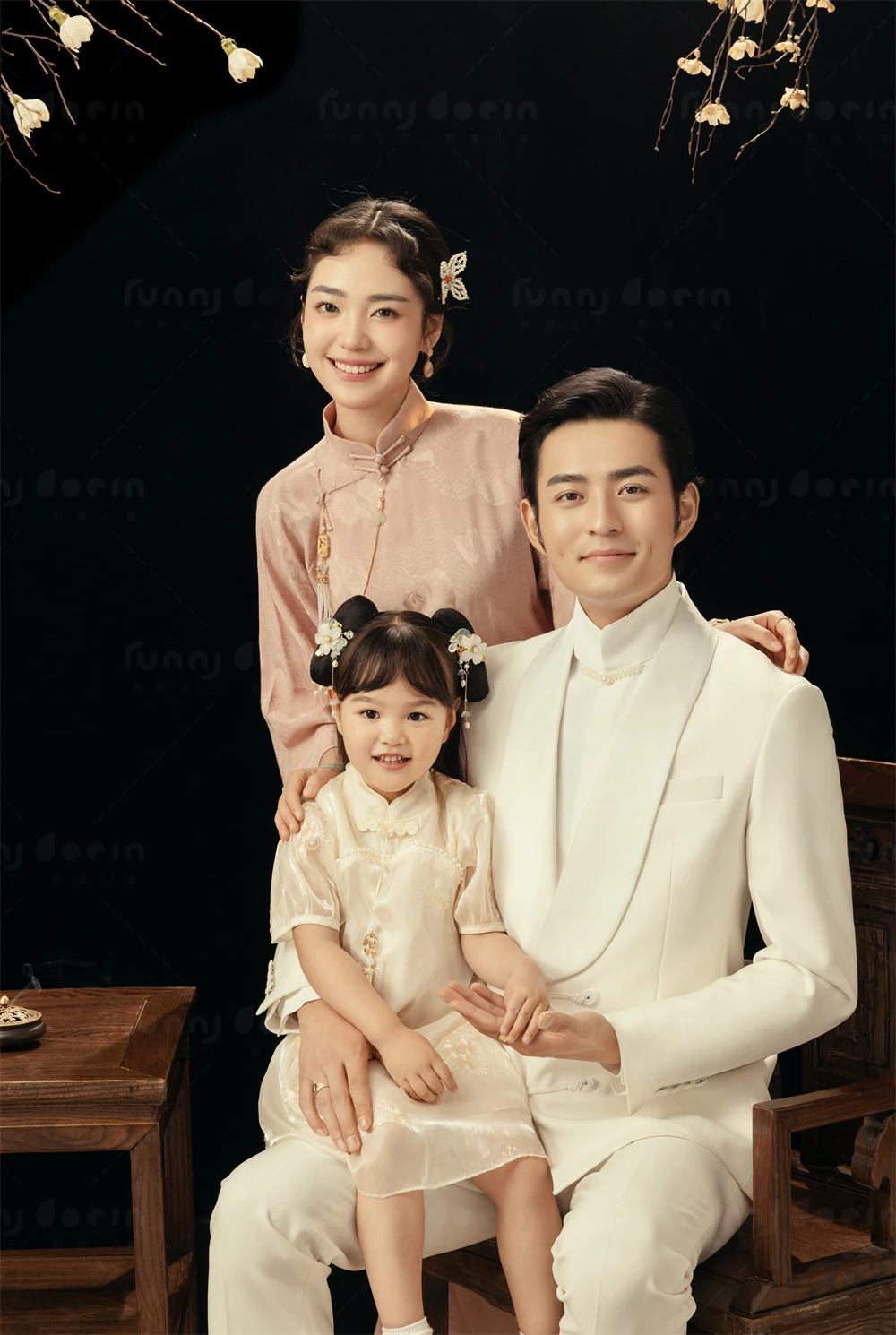 全家福 芳妮豆丁