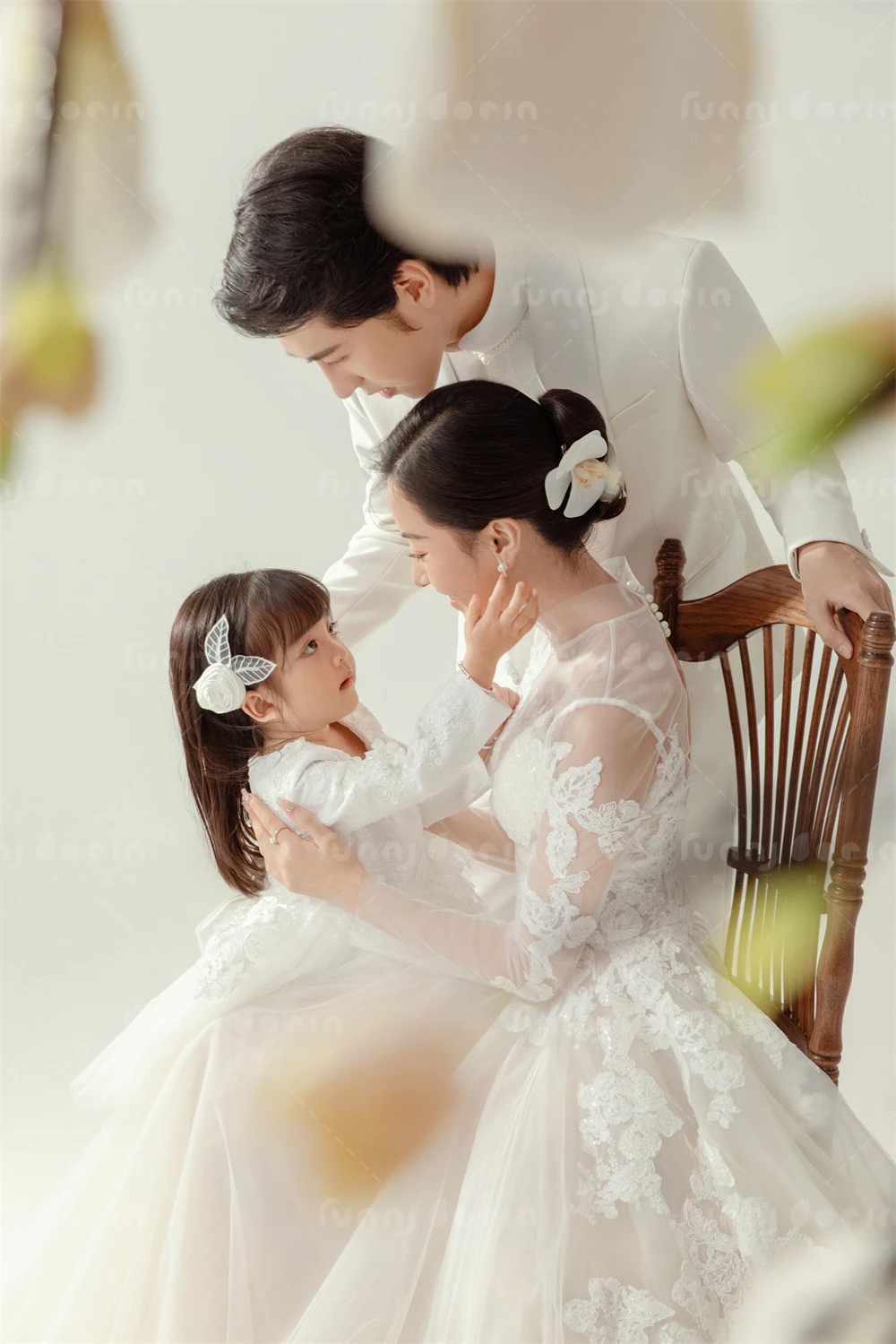 全家福 芳妮豆丁