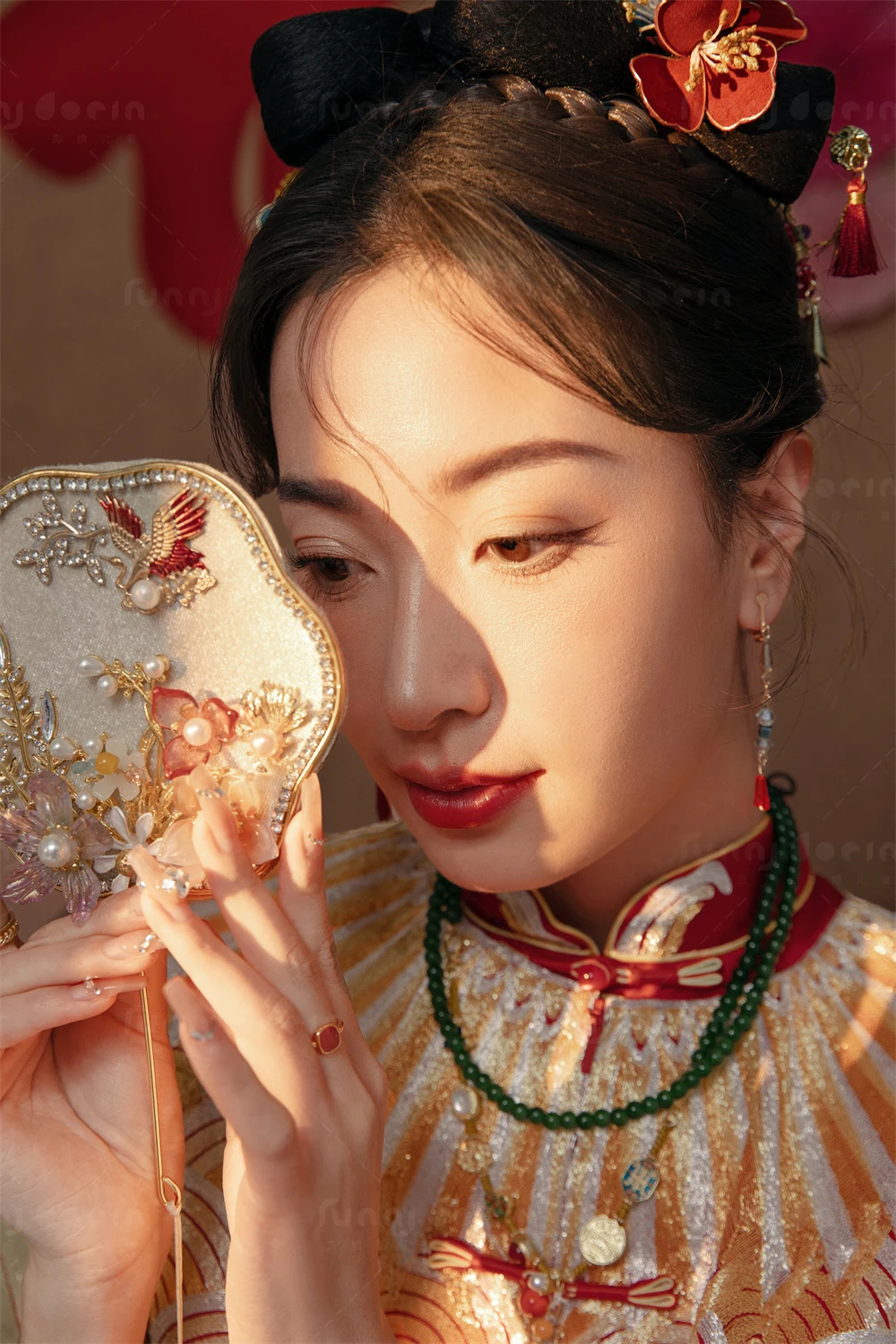 全家福 芳妮豆丁