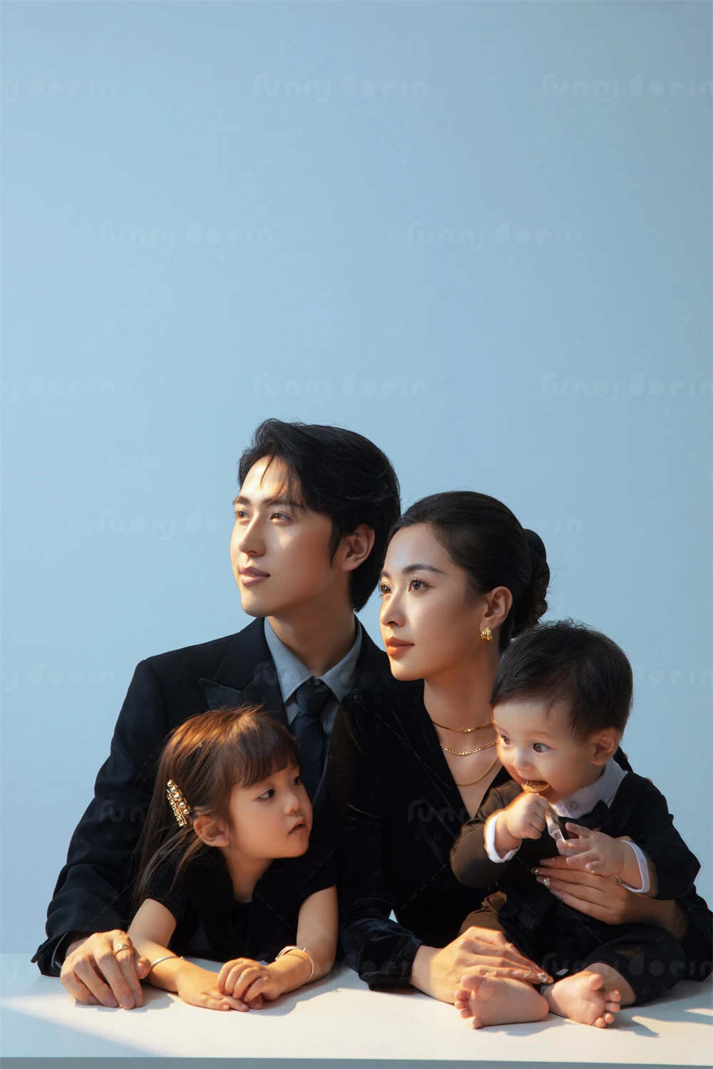 全家福 芳妮豆丁