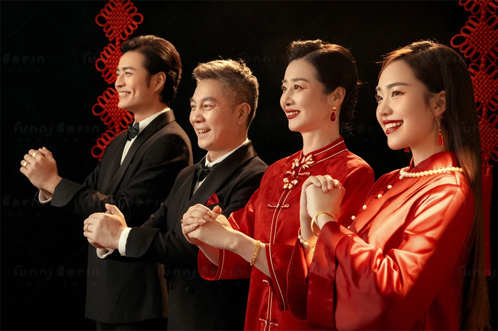 全家福 芳妮豆丁