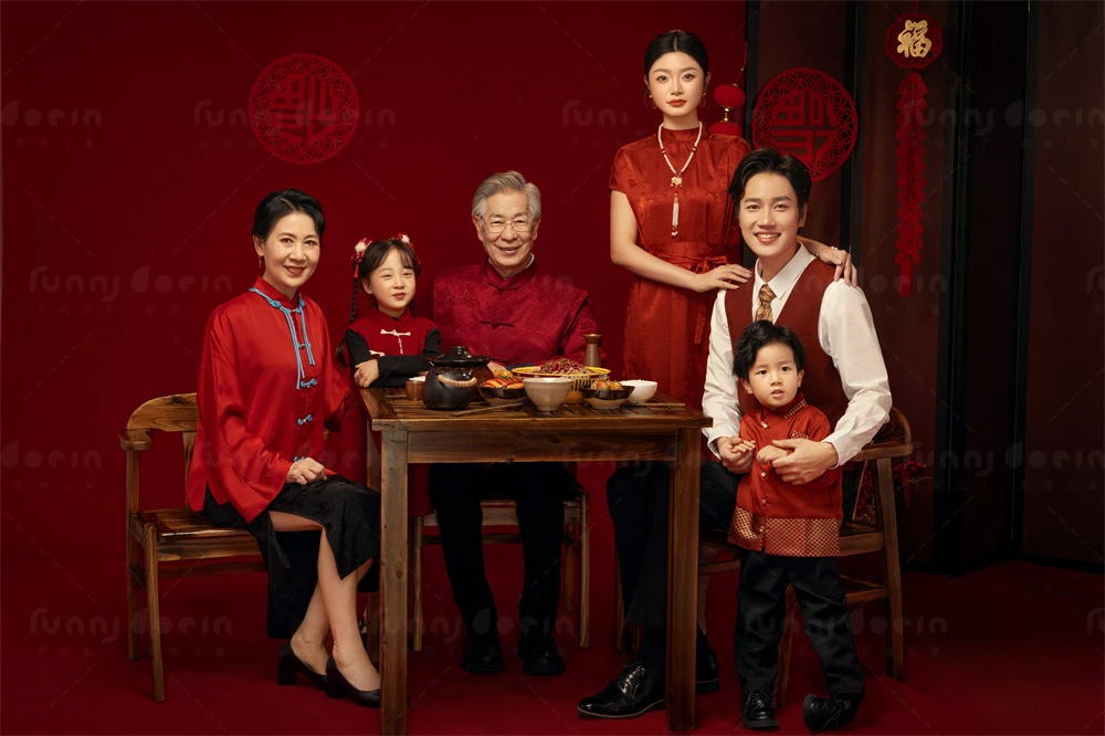 全家福 芳妮豆丁