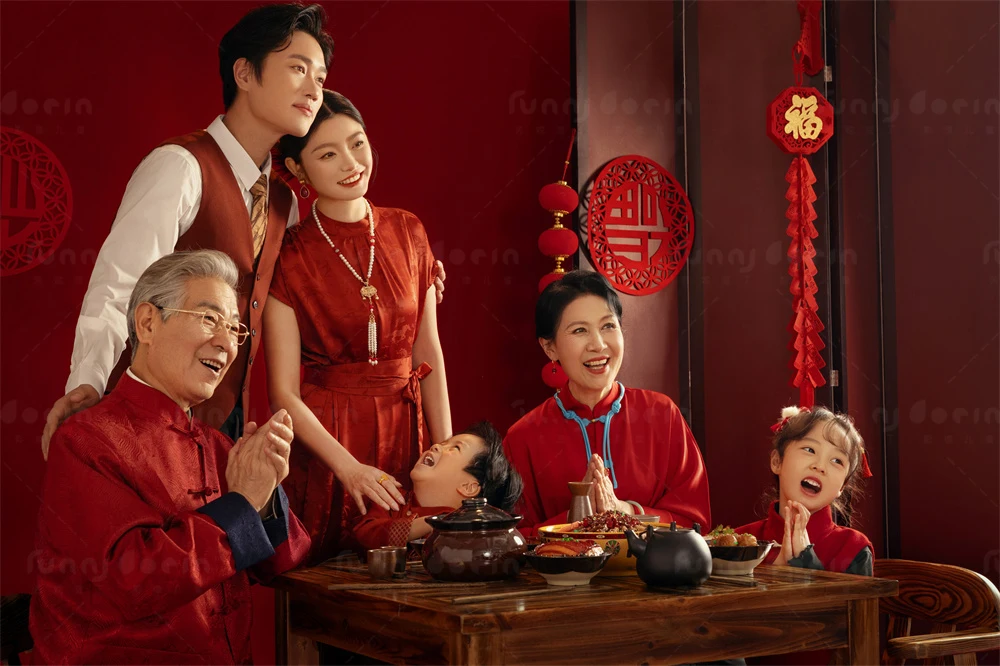 全家福 芳妮豆丁