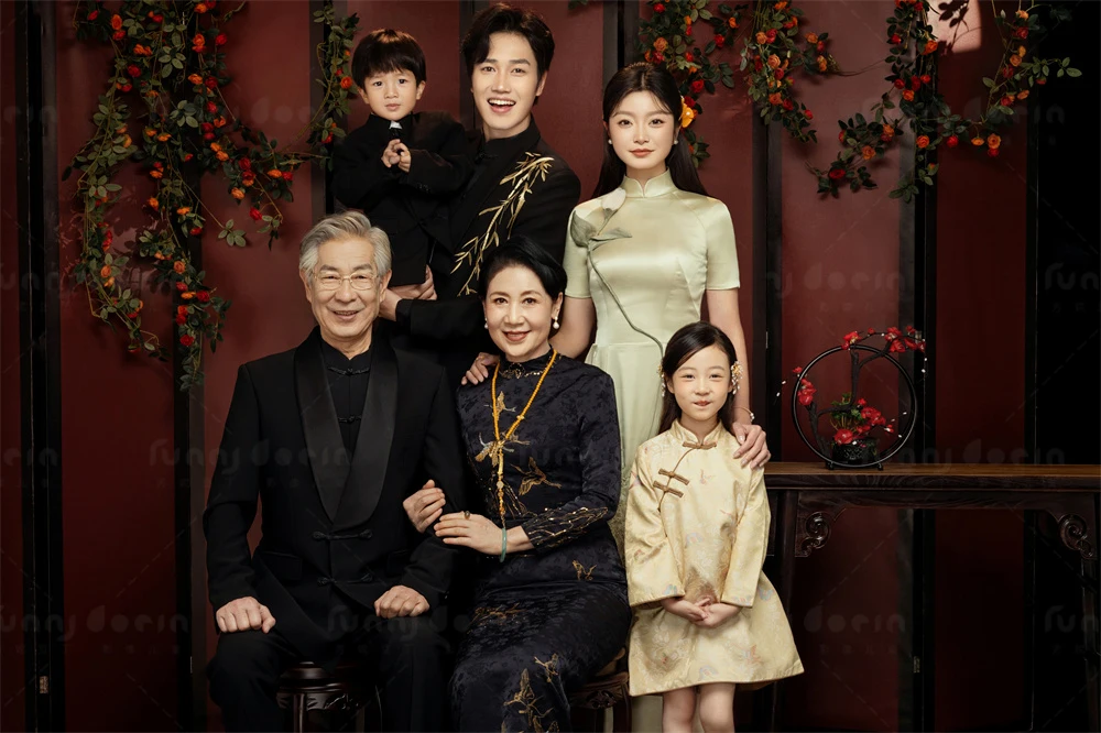 全家福 芳妮豆丁